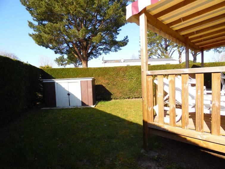 Camping Les Charmettes- Les Mathes ภายนอก รูปภาพ