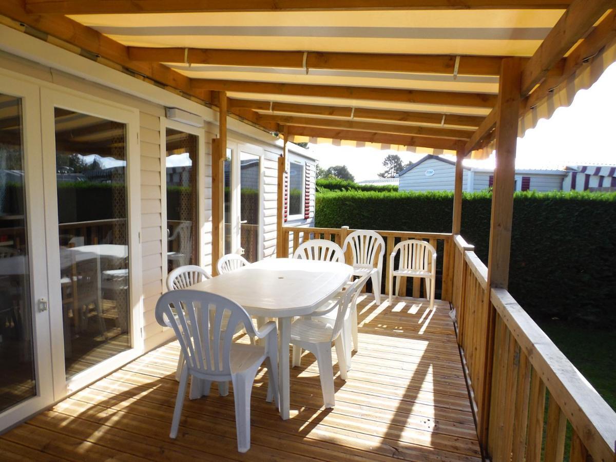 Camping Les Charmettes- Les Mathes ภายนอก รูปภาพ