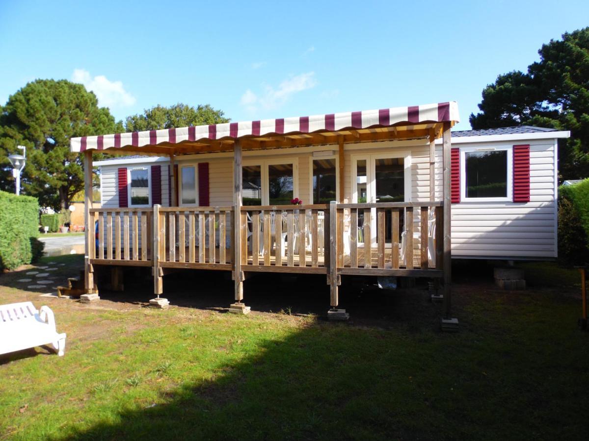 Camping Les Charmettes- Les Mathes ภายนอก รูปภาพ