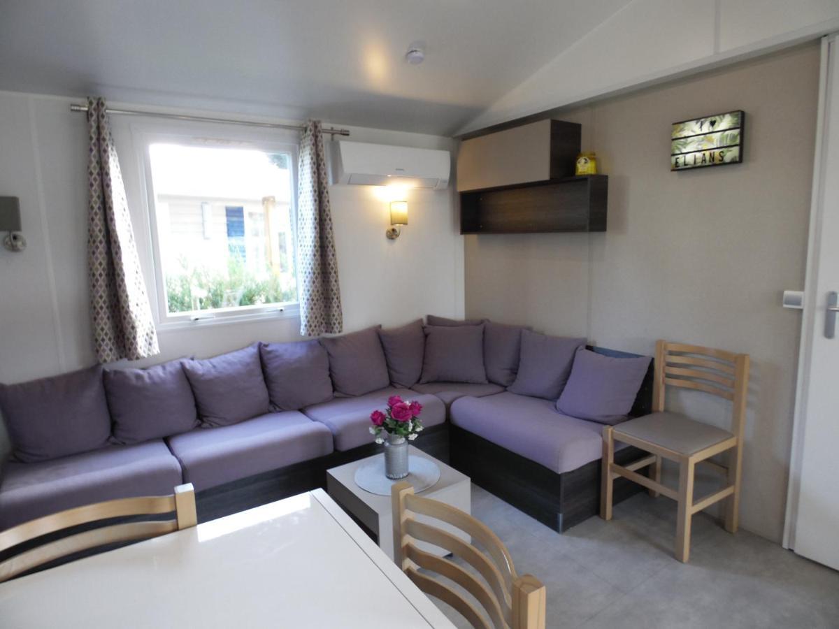 Camping Les Charmettes- Les Mathes ภายนอก รูปภาพ